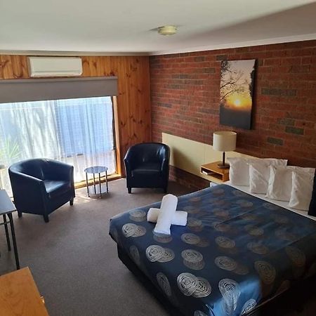 Kyabram Country Motel Eksteriør billede