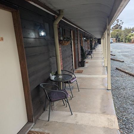 Kyabram Country Motel Eksteriør billede