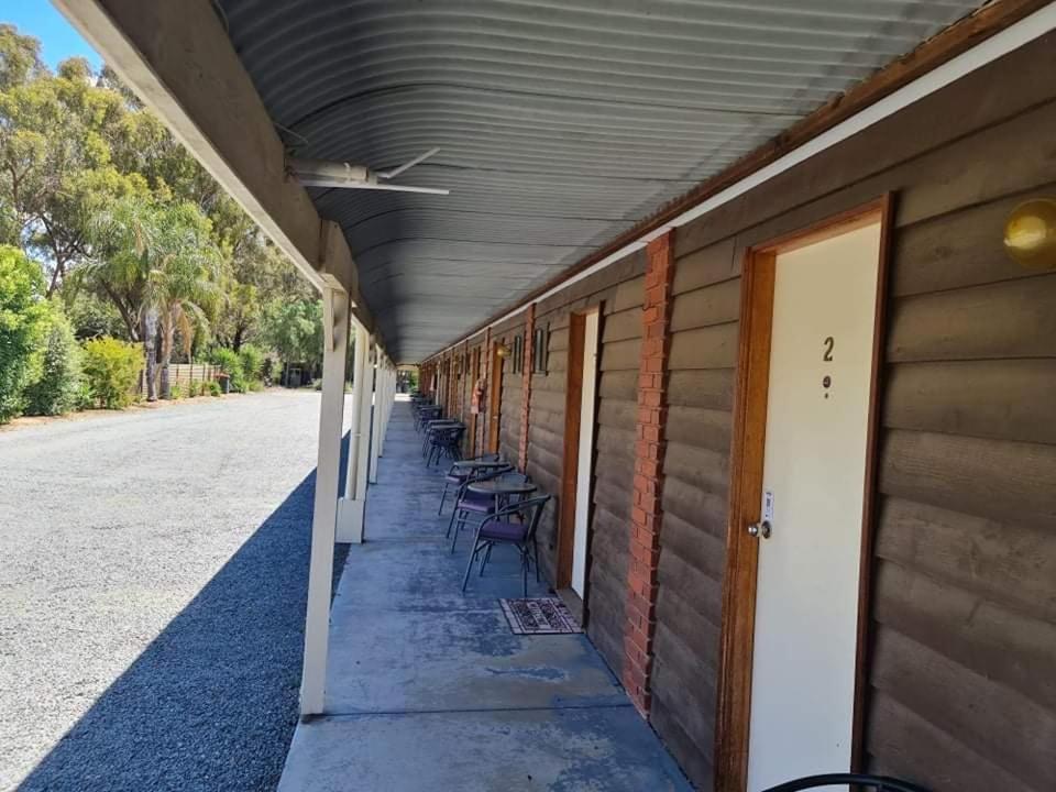Kyabram Country Motel Eksteriør billede