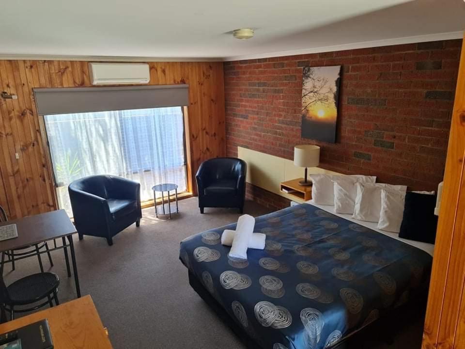 Kyabram Country Motel Eksteriør billede