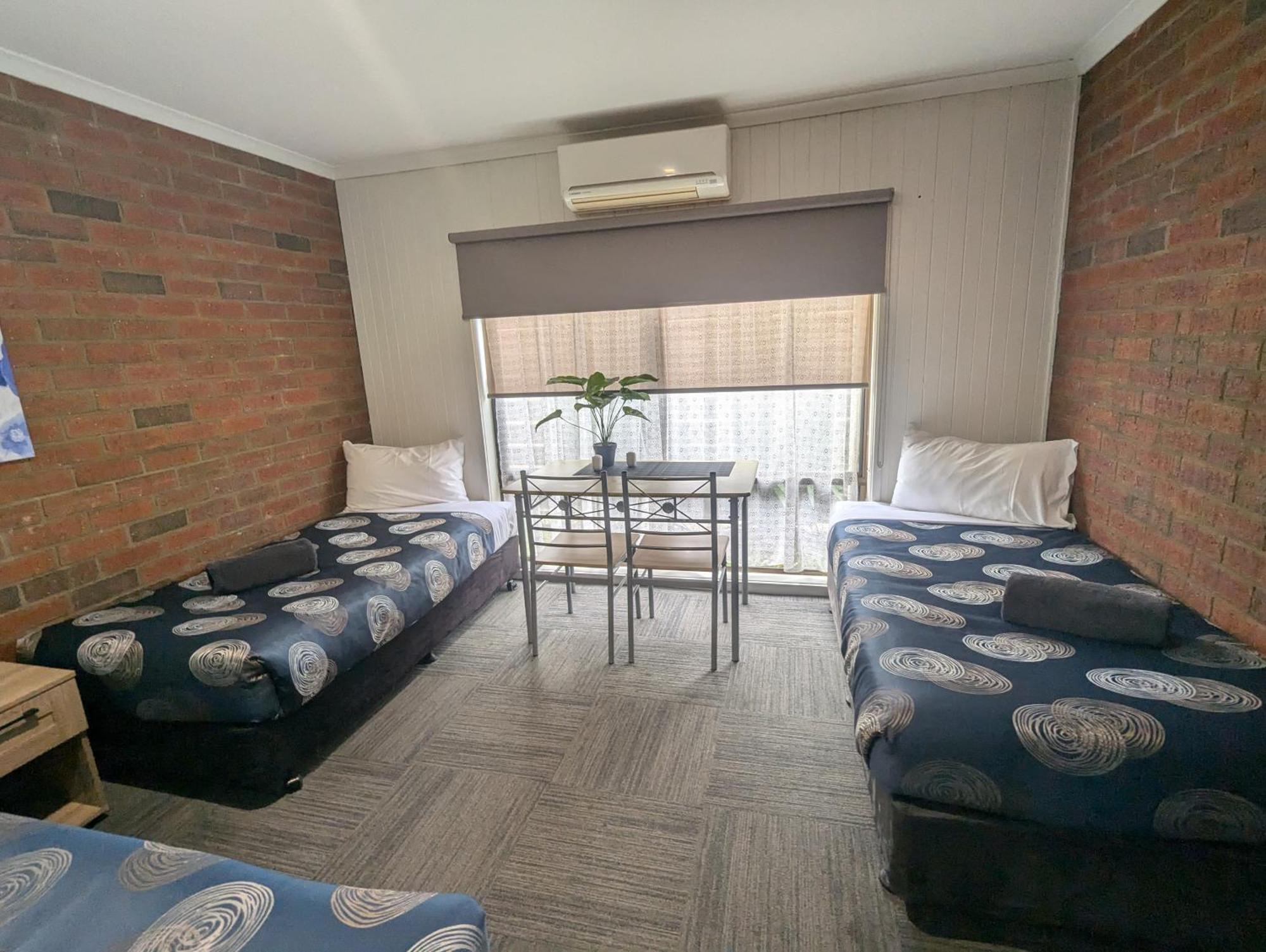 Kyabram Country Motel Eksteriør billede