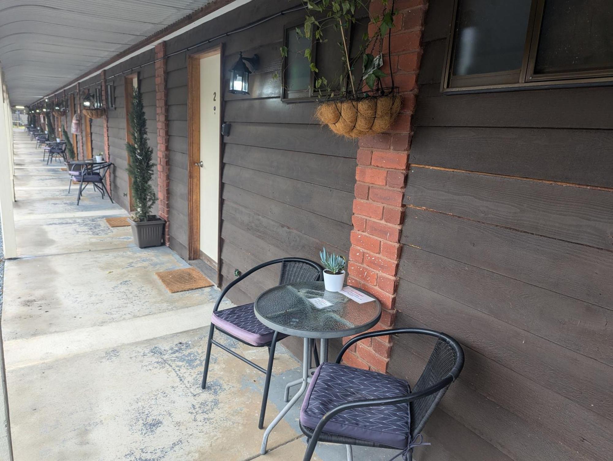 Kyabram Country Motel Eksteriør billede