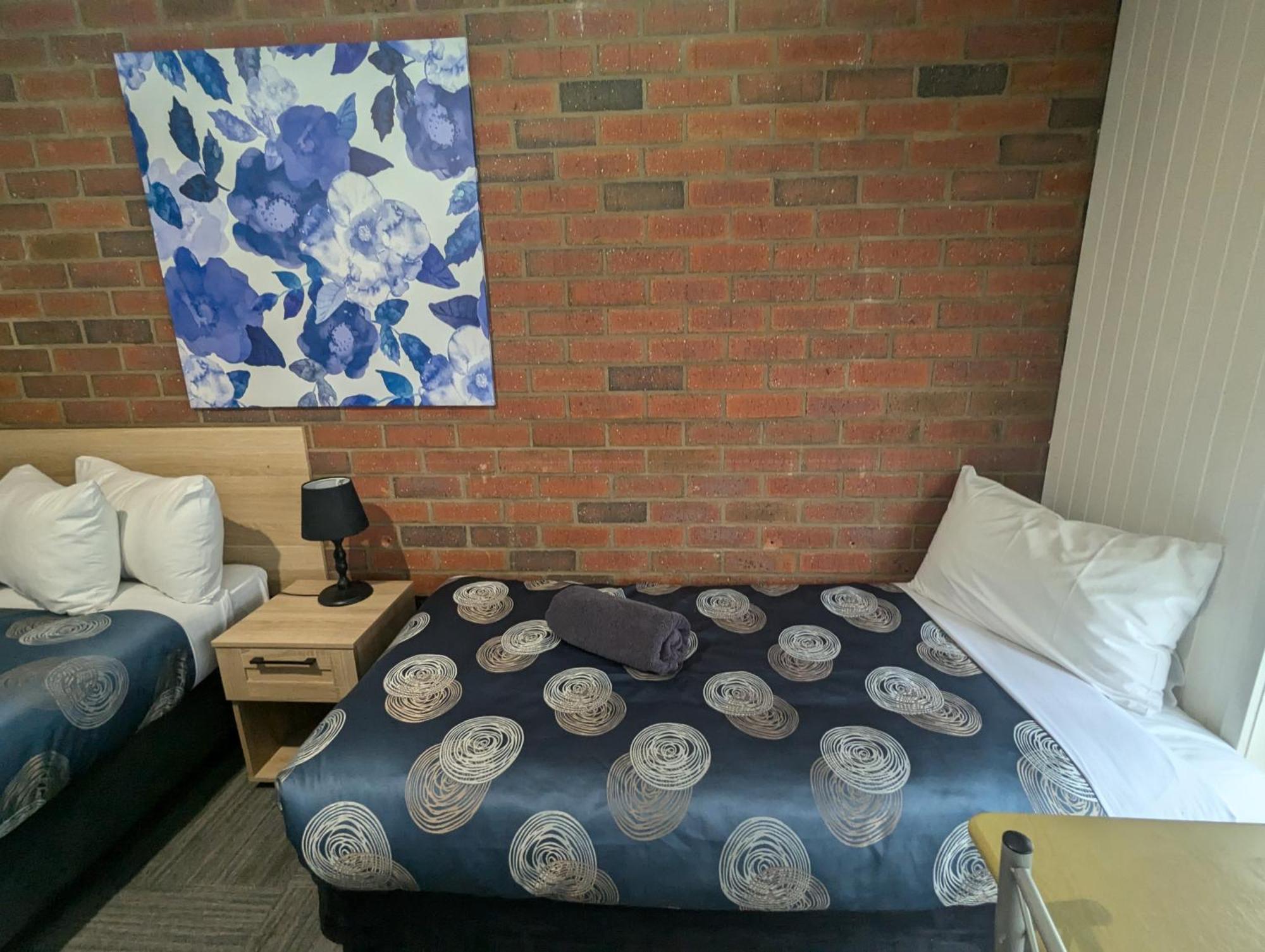 Kyabram Country Motel Eksteriør billede