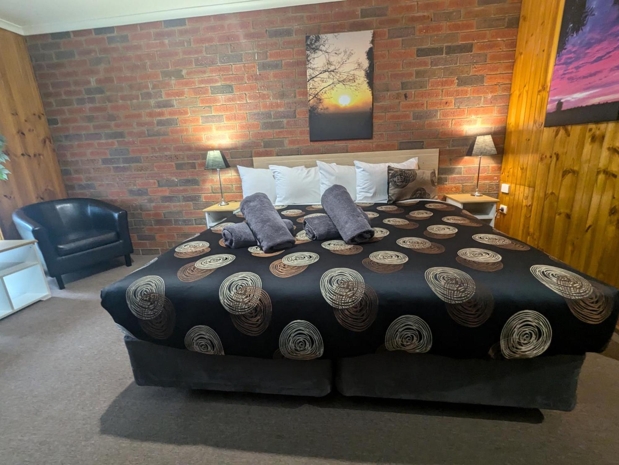 Kyabram Country Motel Eksteriør billede