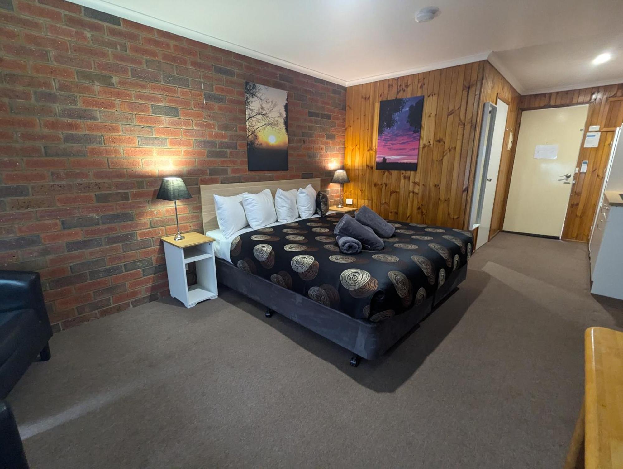 Kyabram Country Motel Eksteriør billede