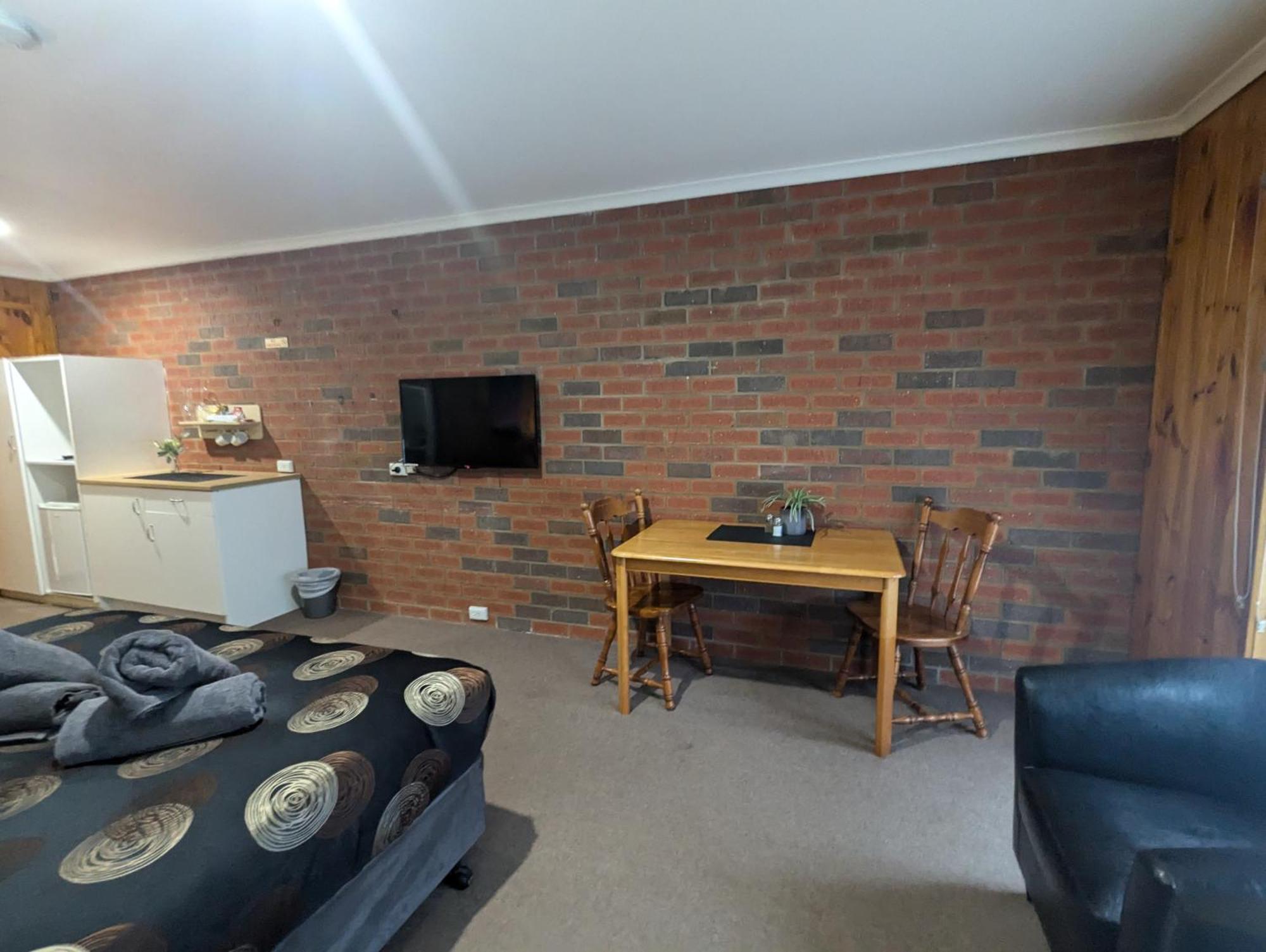Kyabram Country Motel Eksteriør billede