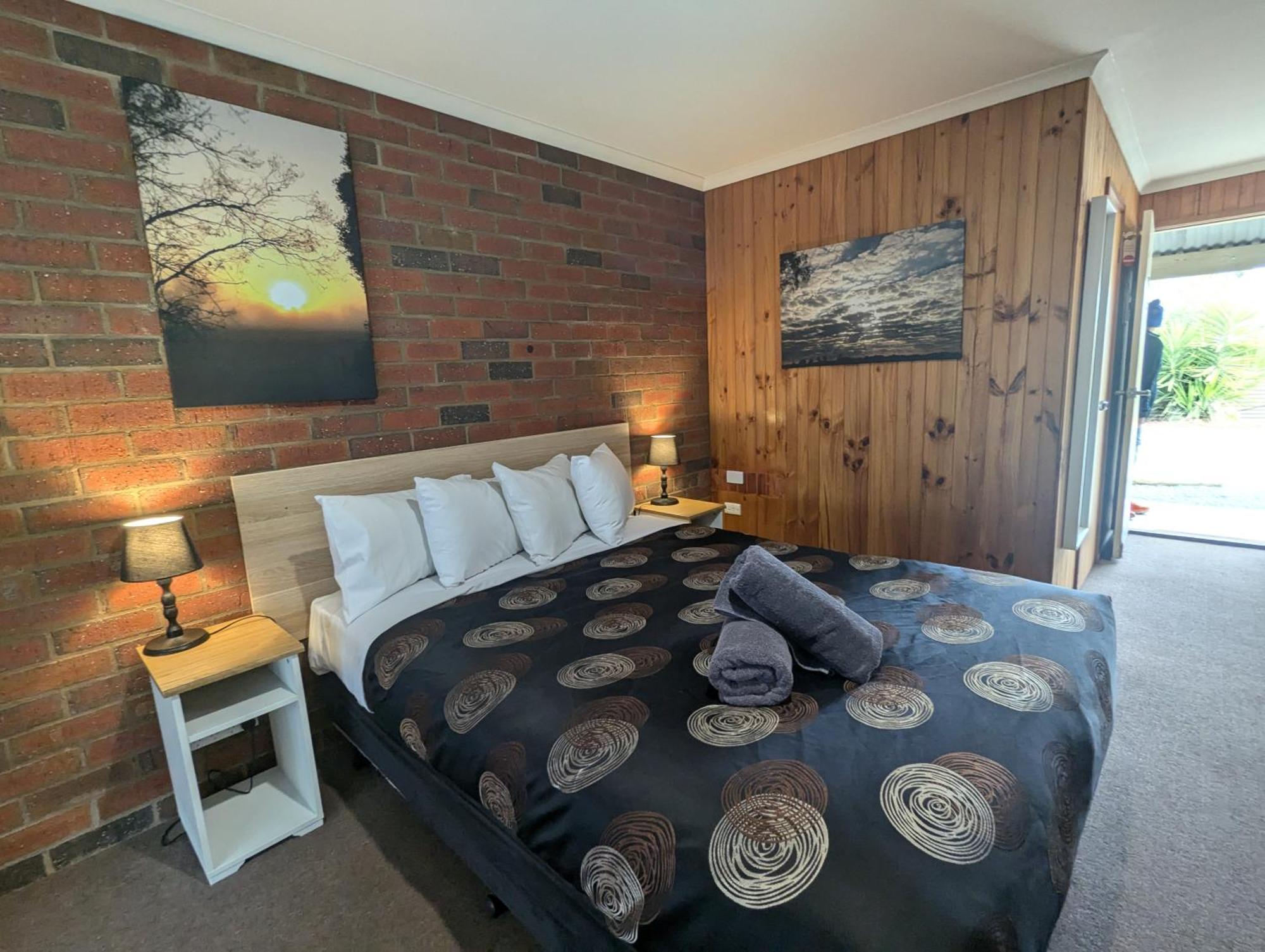 Kyabram Country Motel Eksteriør billede