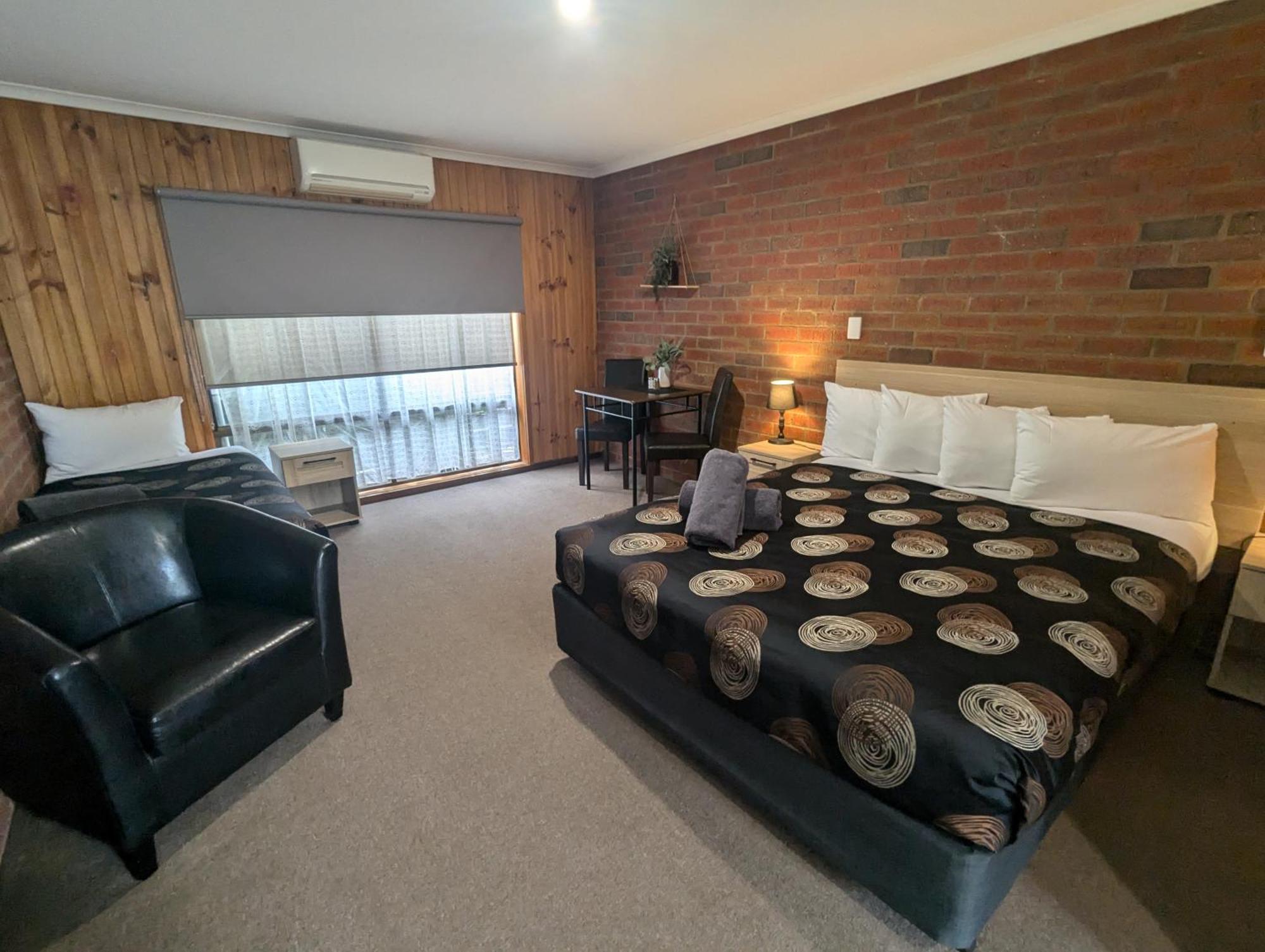 Kyabram Country Motel Eksteriør billede