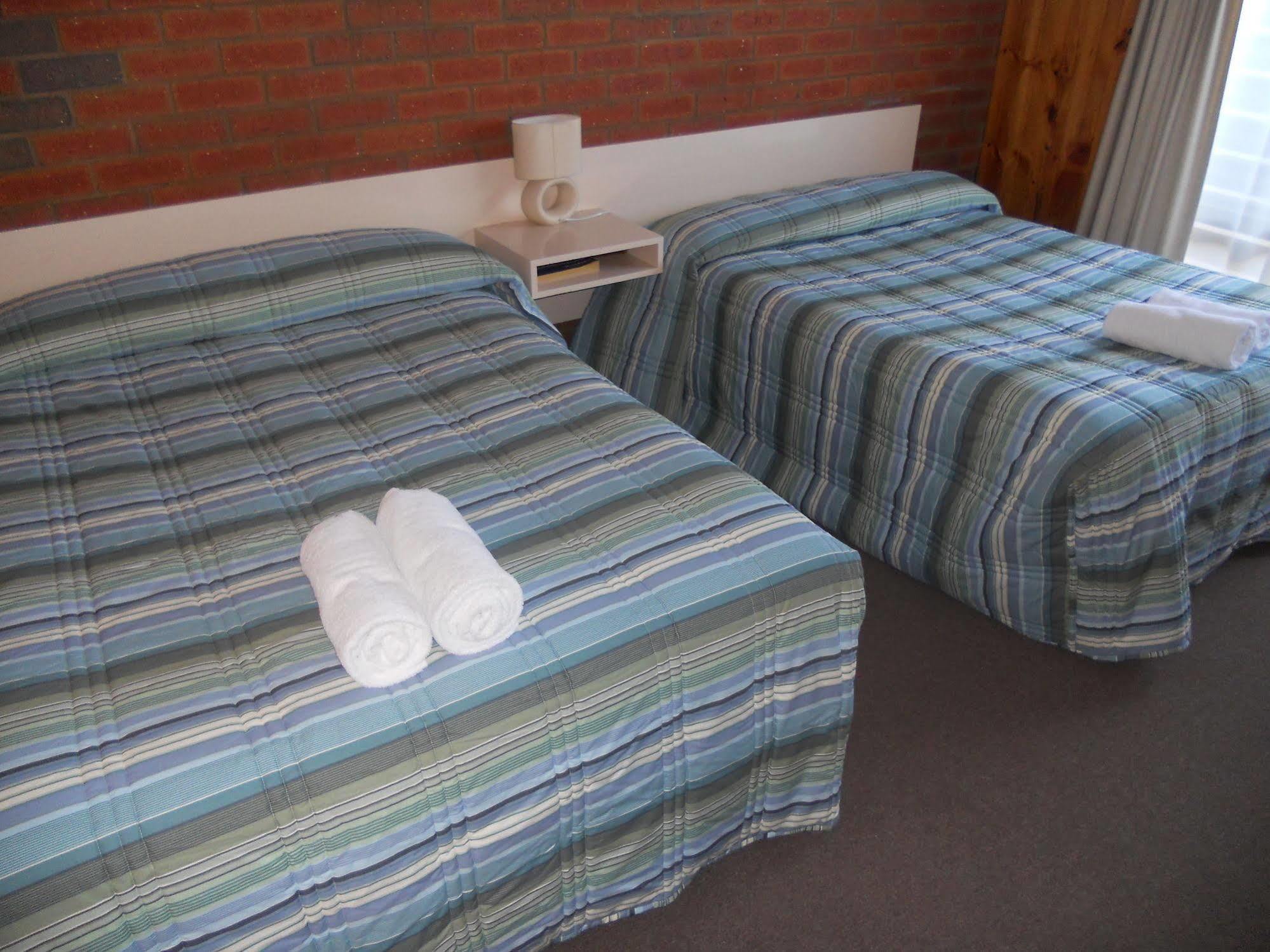 Kyabram Country Motel Eksteriør billede