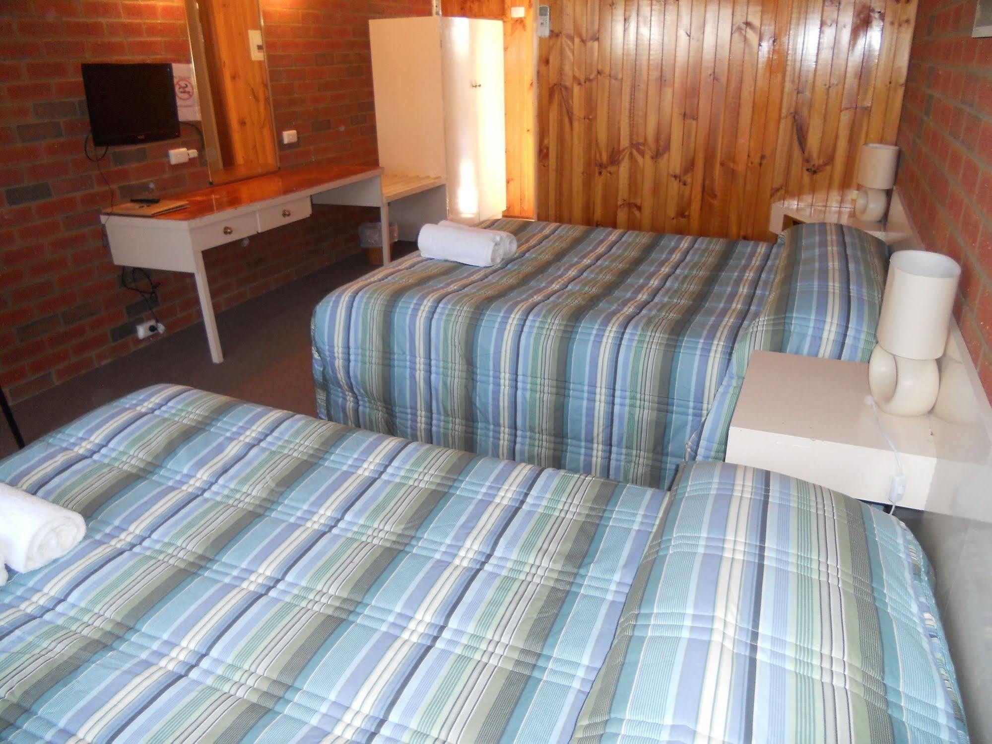 Kyabram Country Motel Eksteriør billede
