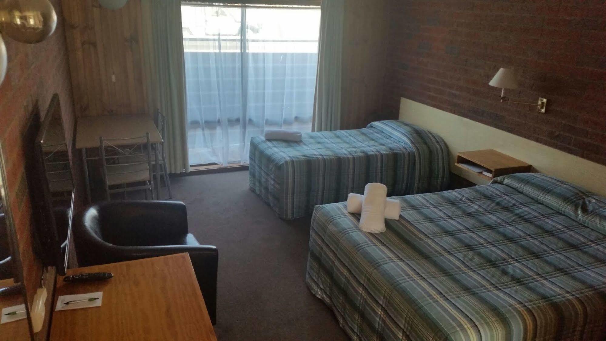 Kyabram Country Motel Eksteriør billede