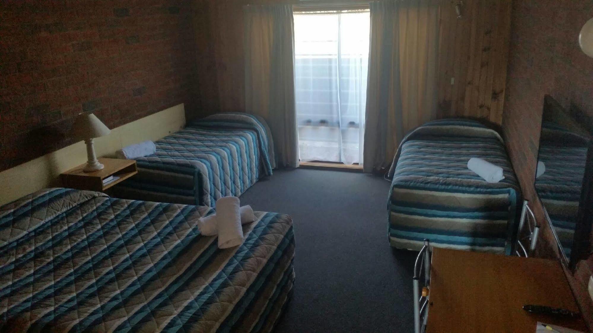 Kyabram Country Motel Eksteriør billede