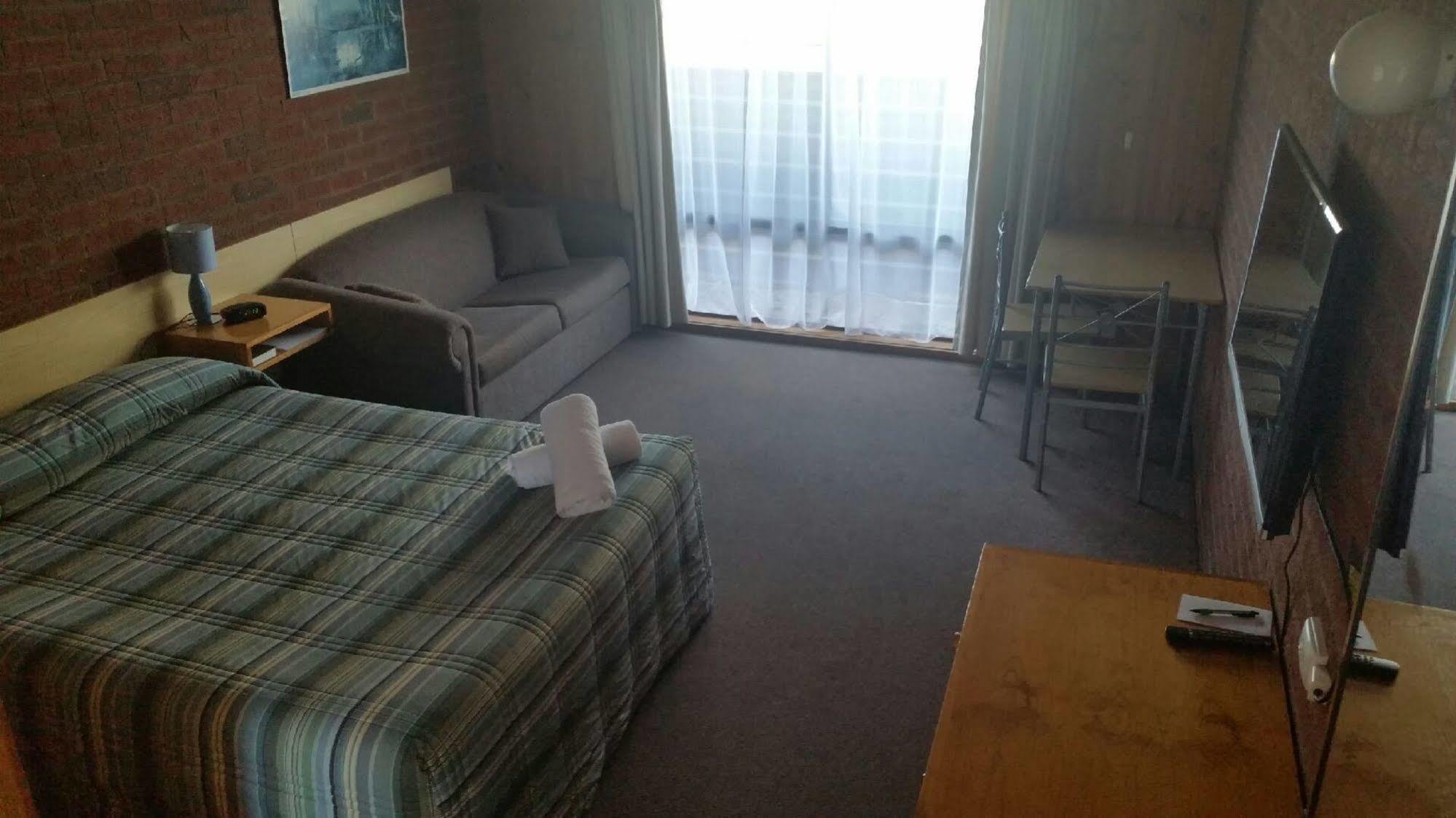 Kyabram Country Motel Eksteriør billede